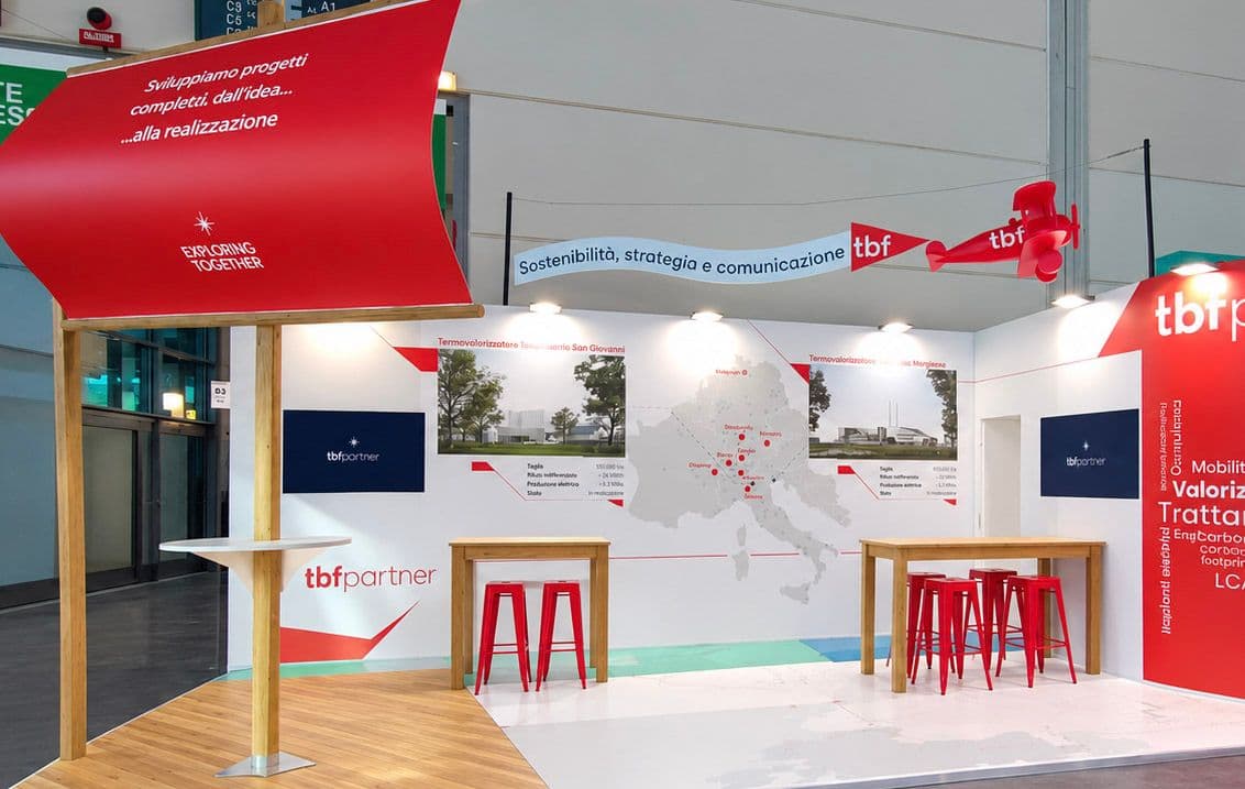 Impressions from Ecomondo 2025